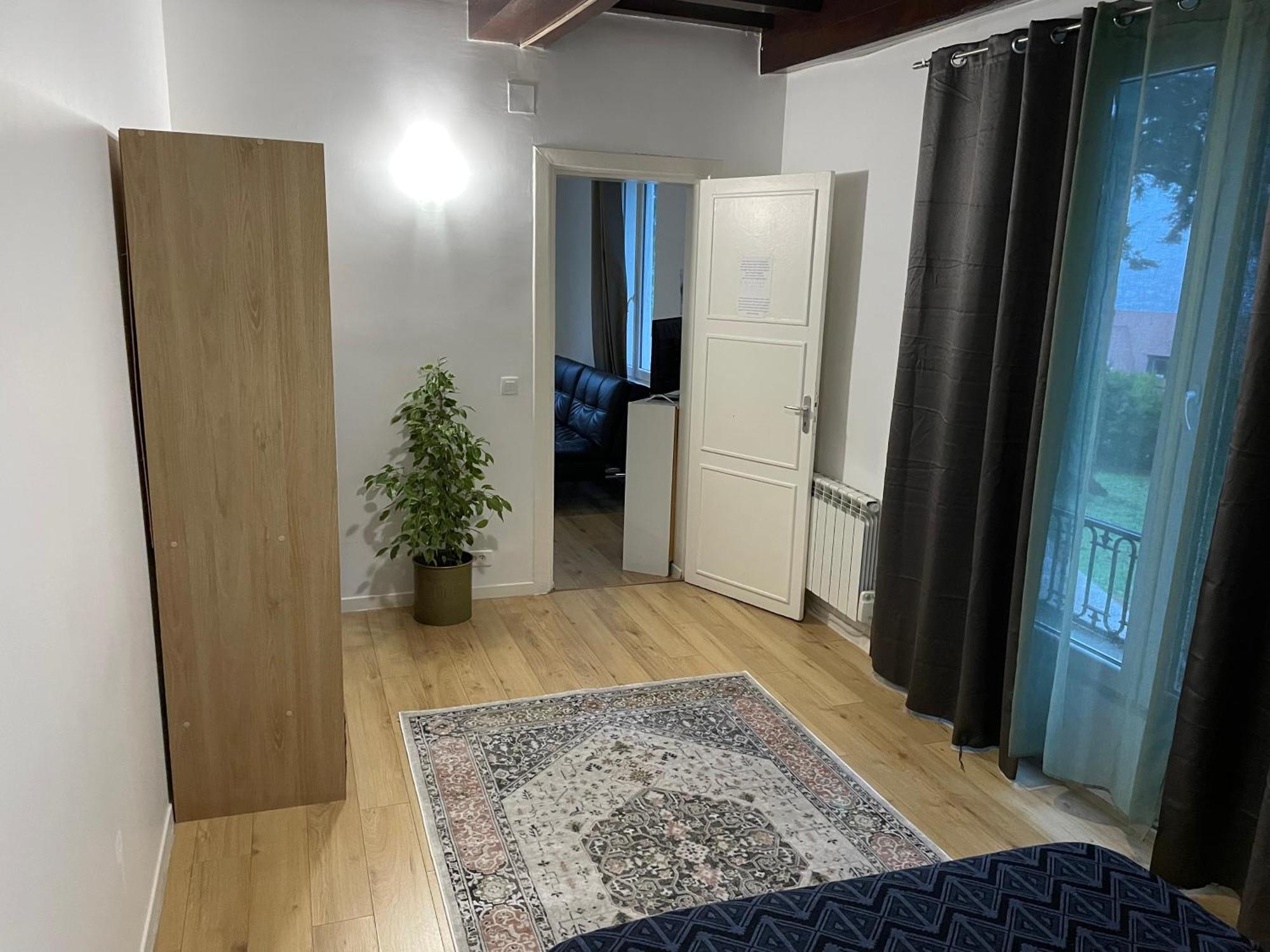 Superbe Appartement A 5 Minutes De Disney Chessy  Eksteriør billede