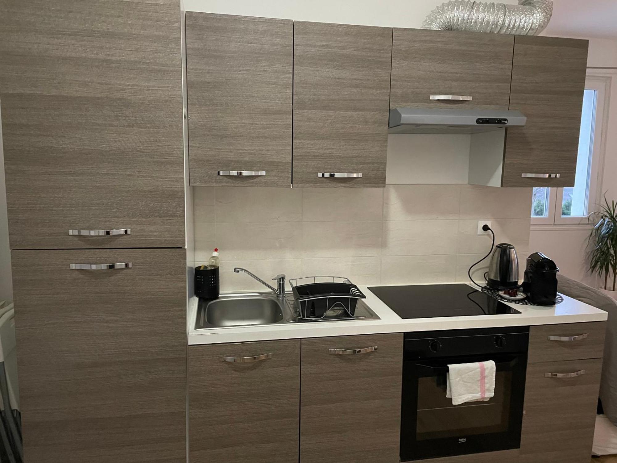 Superbe Appartement A 5 Minutes De Disney Chessy  Eksteriør billede