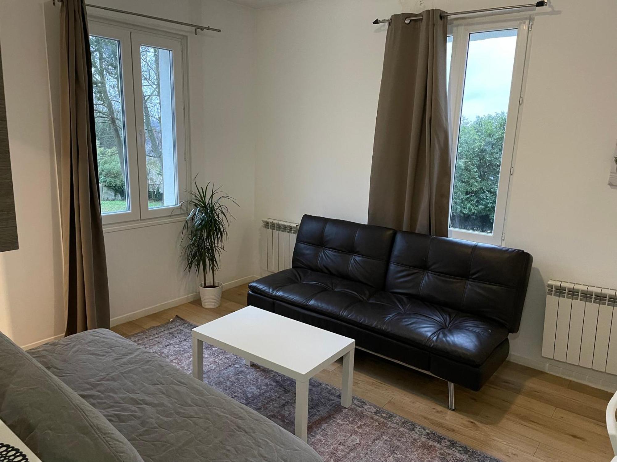 Superbe Appartement A 5 Minutes De Disney Chessy  Eksteriør billede